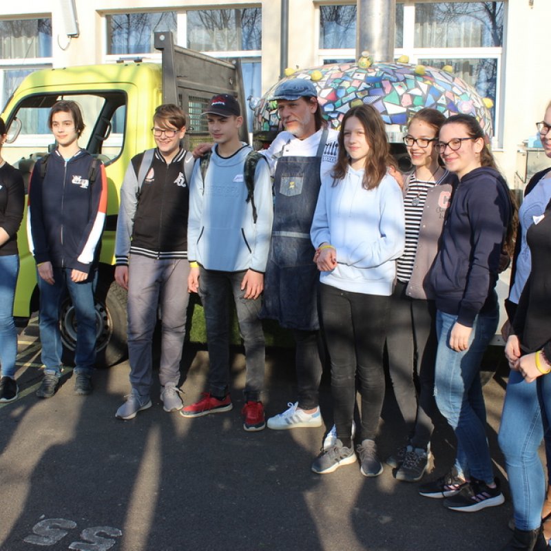 Okostányér főzőverseny Szabi pékkel - Díjátadó 33